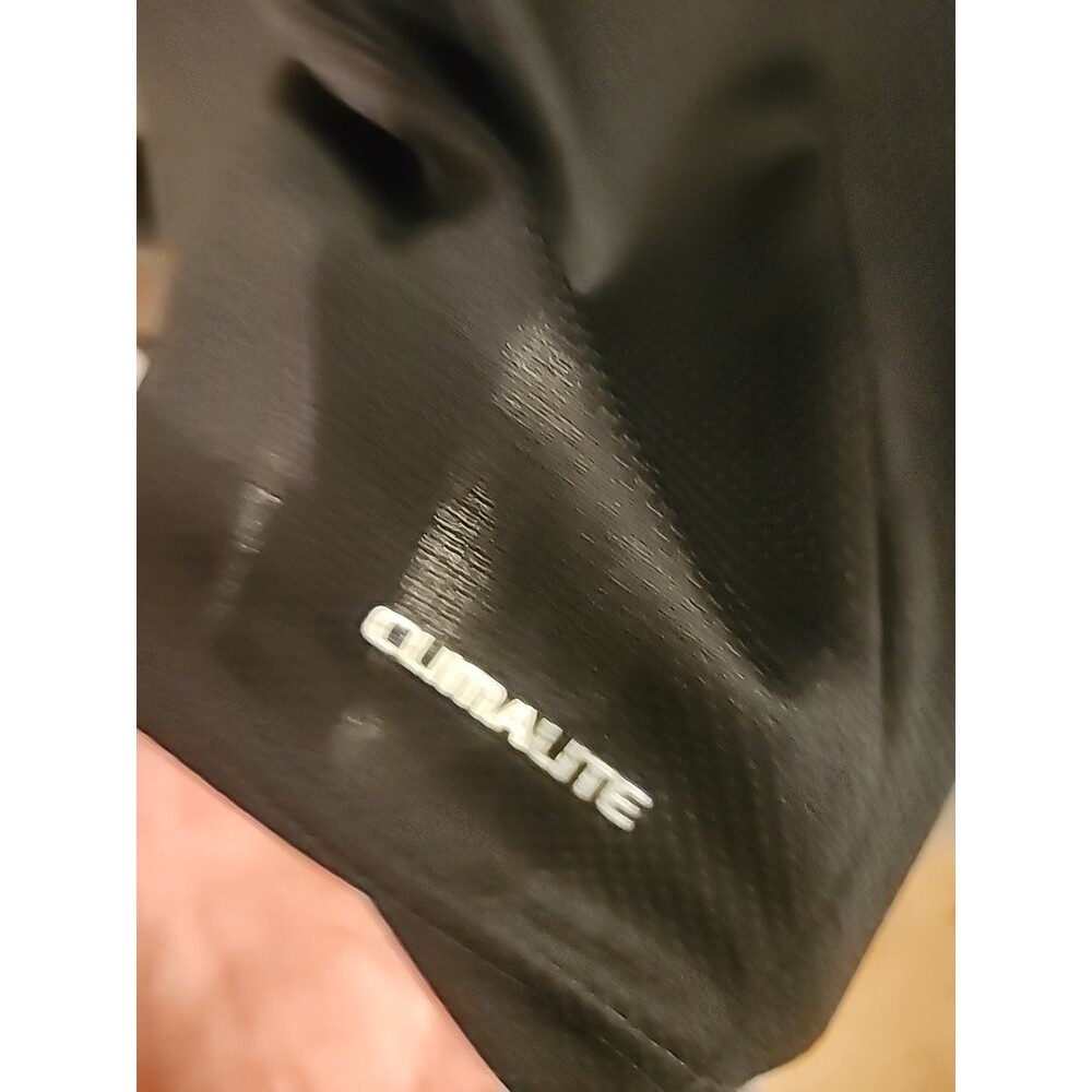 Men's Adidas Black Climalite T-Shirt Size XL - Picture 4 of 6